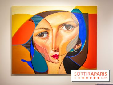 Uncovered, la première exposition de la galerie Goldshteyn-Saatort : nos photo