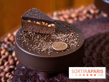Photos : Pâques Maison du Chocolat 2021