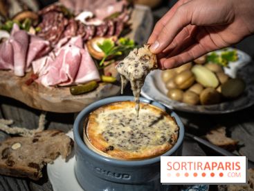 Mont d'Or Artisan de la Truffe