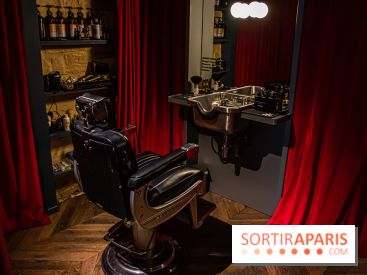 Le Barbier des Voyeurs, le spot du bien-être au masculin au cœur du 7e arrondissement