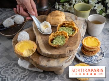 La pâtisserie de Choisy 