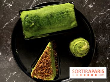 Shodaï Matcha, le top des pâtisseries au Matcha