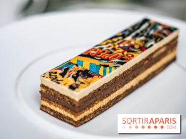 L’Opéra de Dalloyau relooké par Jo Di Bona