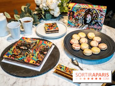 L’Opéra de Dalloyau relooké par Jo Di Bona