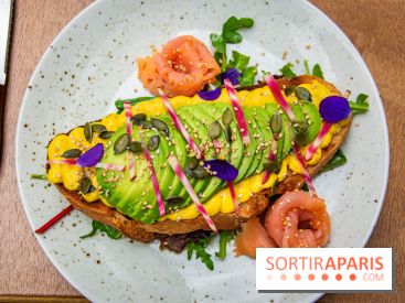 Avocateria, le spot healthy 100% avocat en terrasse, livraison et click & collect