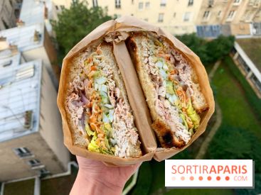 Fitzgerald - homard sandwich