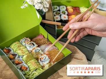 Hikyo, les bons sushis en livraison by David Coulomb