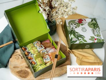 Hikyo, les bons sushis en livraison by David Coulomb