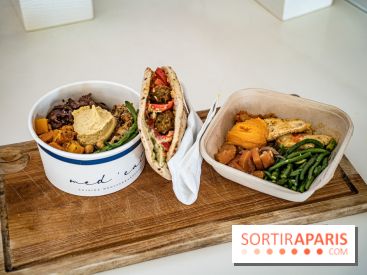 Med'Eat, le resto healthy méditerranéen