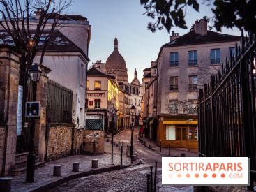 Montmartre - Paris - sacré cœur