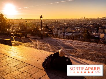 Visuel Paris Montmartre Saint Valentin