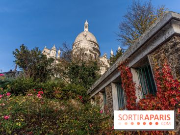 Montmartre - Paris - sacré cœur
