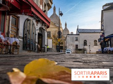Montmartre - Paris - sacré cœur