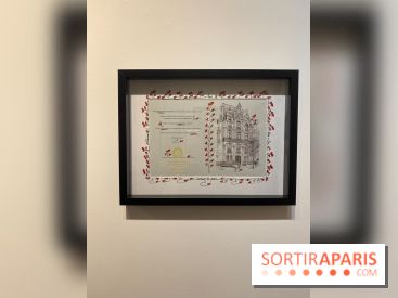 Dans les rues de Paris, l'exposition à la Galerie Sakura