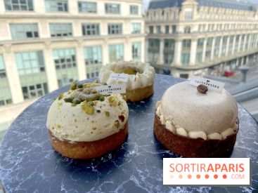 Tartelettes, le spot dédié aux tartes sucrées et salées