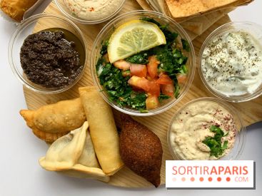 Mezzencore en livraison