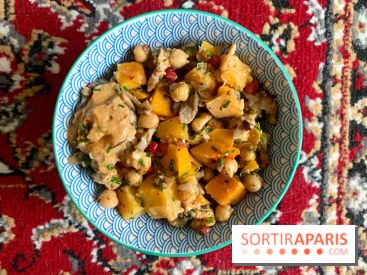 Chloé Charles x Seazon en livraison