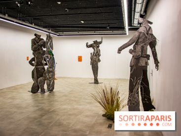 Exposition Daniel Otero Torres au Drawing Lab