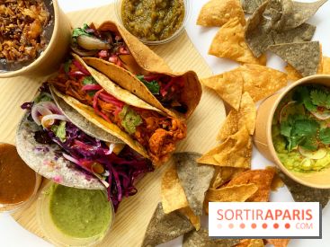 Taco Mesa - Beatriz Gonzalez