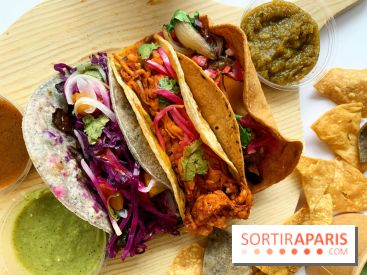 Taco Mesa - Beatriz Gonzalez