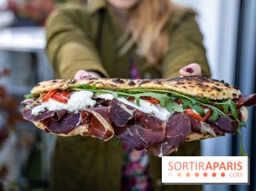 Panuozzi Paris, les photos