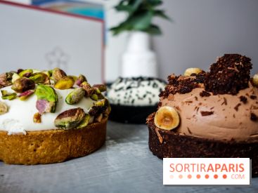 Les pâtisseries du Jardin Sucré, les photos