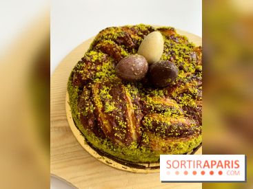 Paques 2021 Babka Zana x Conticini