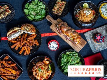 Le Sinner à emporter ou en livraison