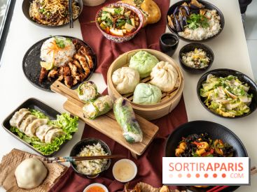 Photo : La Cantine Chinoise à emporter 