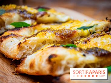 Les Amis de Messina, la cantine sicilienne à deux pas du Sentier