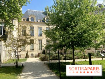 Le Jardin des Rosiers - Joseph Migneret à Paris