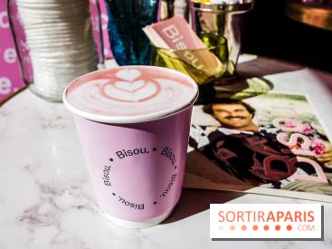 Bisou Café, les photos