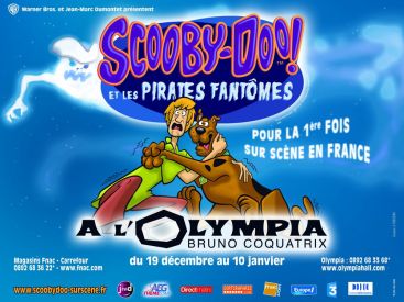 Scooby-Doo
Scoubidou