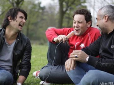 Festival Inox Paris
Sébastien Bénett
Joachim Garraud
© Alban Pellus