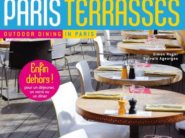 Paris terrasses