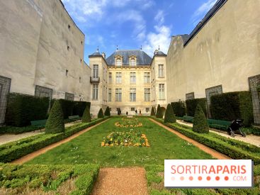 Le Jardin Lazare-Rachline à Paris