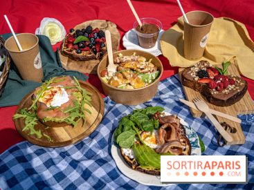 Petit Crème Montorgueil à emporter