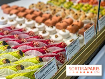 Laouz, les Pâtisserie orientales kawaï à Paris