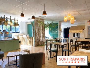 Les Polinsons, salle de jeux et salon de thé pour enfants