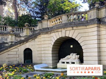 Les Arènes de Lutèce à Paris