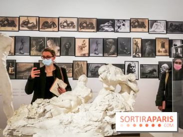 Picasso-Rodin, la double exposition événement au Musée national Picasso 