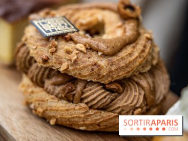 Boulangerie l'Essentiel Paris Brest
