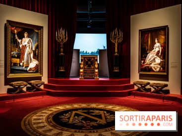 Exposition Napoléon à la Grande Halle de la Villette