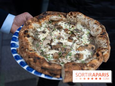 Terrazza 25 par Bistro 25 sur les Champs-Elysées