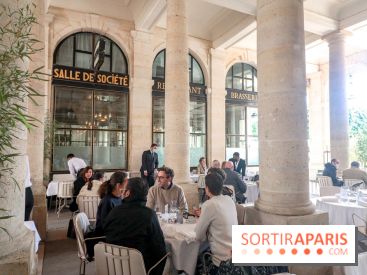 Le Grand Véfour en mode bistrot