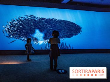 L'Aquarium Tropical de la Porte Dorée