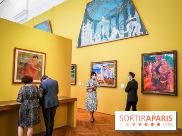 Augustin Rouart, l'exposition du Petit Palais - nos photos