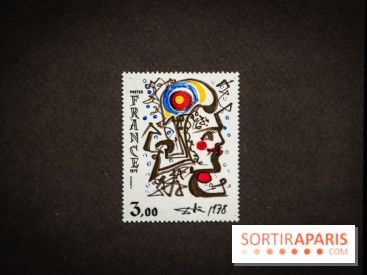 Exposition au musée de la Poste, À La Pointe de l’Art - nos photos