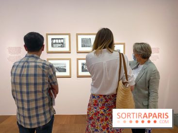 Henri Cartier-Bresson, le Grand Jeu à la BNF