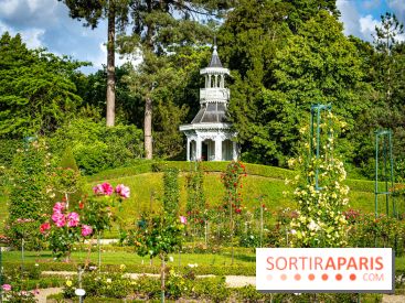 Le Parc de Bagatelle